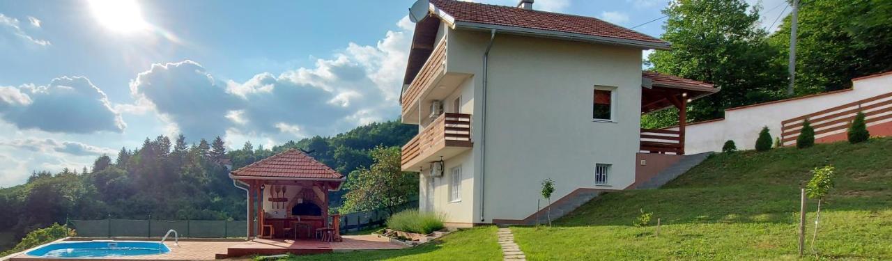 Gardenlux Sarajevo Villa Kültér fotó