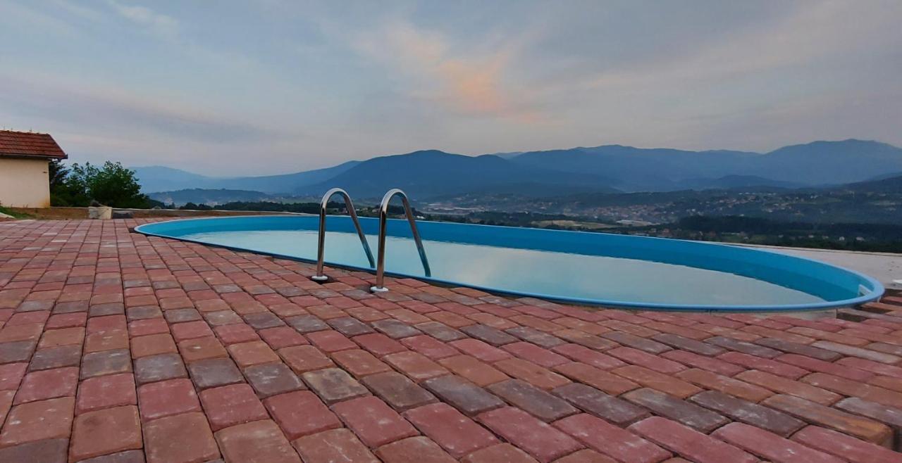 Gardenlux Sarajevo Villa Kültér fotó