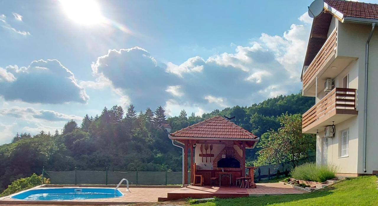 Gardenlux Sarajevo Villa Kültér fotó