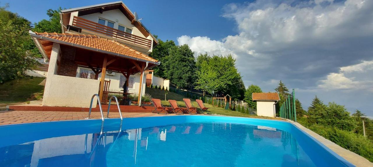 Gardenlux Sarajevo Villa Kültér fotó