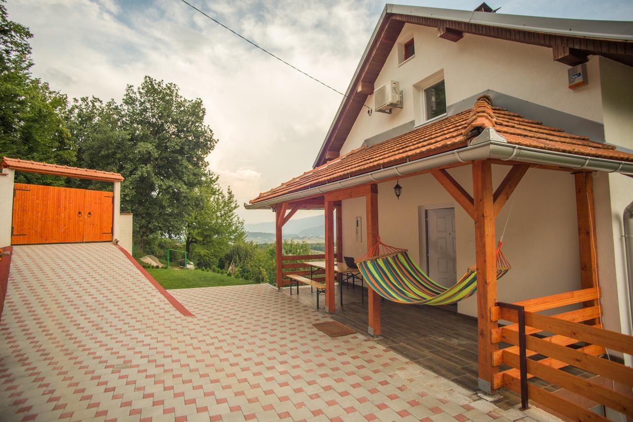 Gardenlux Sarajevo Villa Kültér fotó