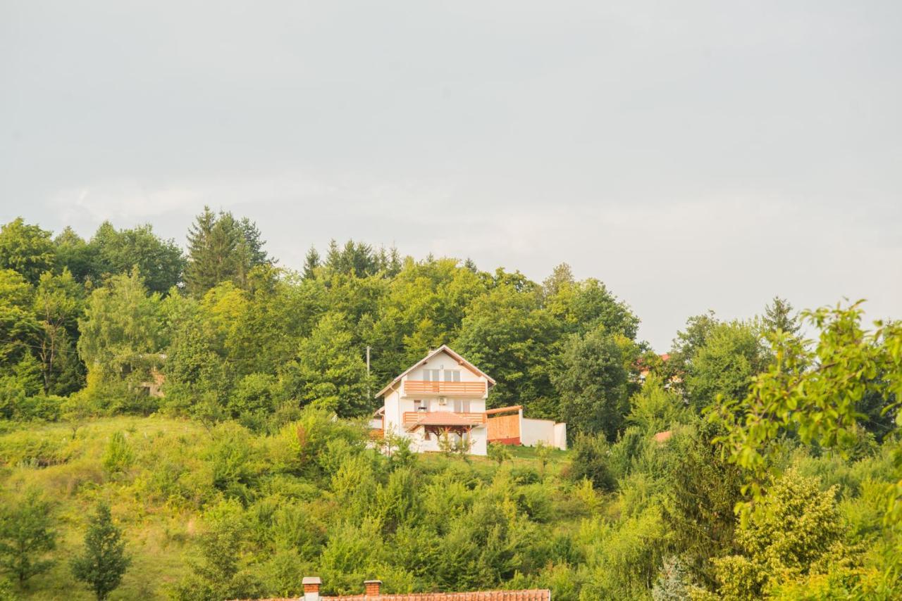 Gardenlux Sarajevo Villa Kültér fotó