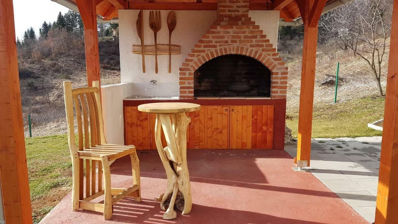 Gardenlux Sarajevo Villa Kültér fotó